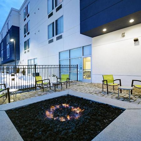 Springhill Suites By Marriott Hartford Cromwell Ngoại thất bức ảnh