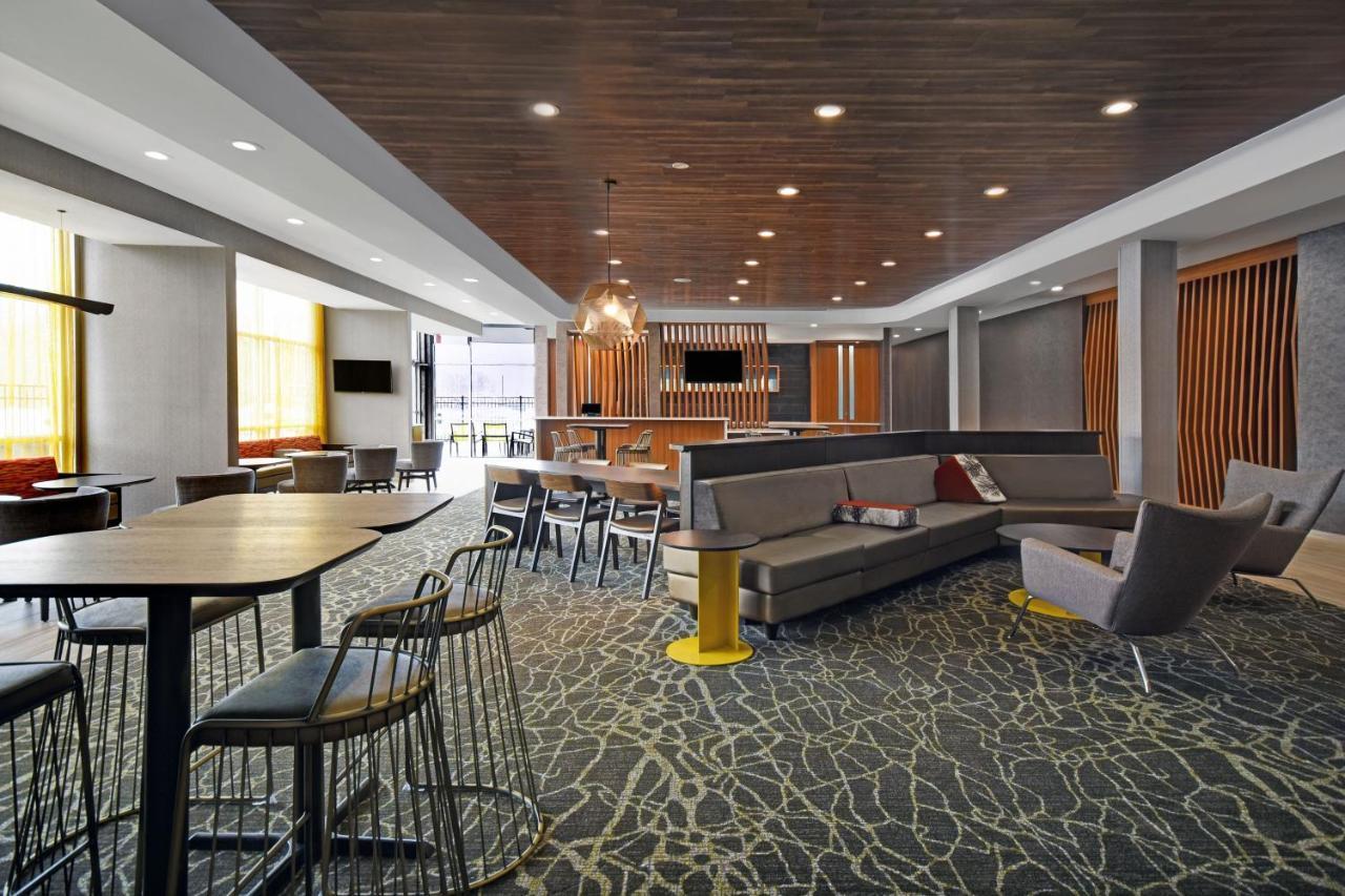 Springhill Suites By Marriott Hartford Cromwell Ngoại thất bức ảnh