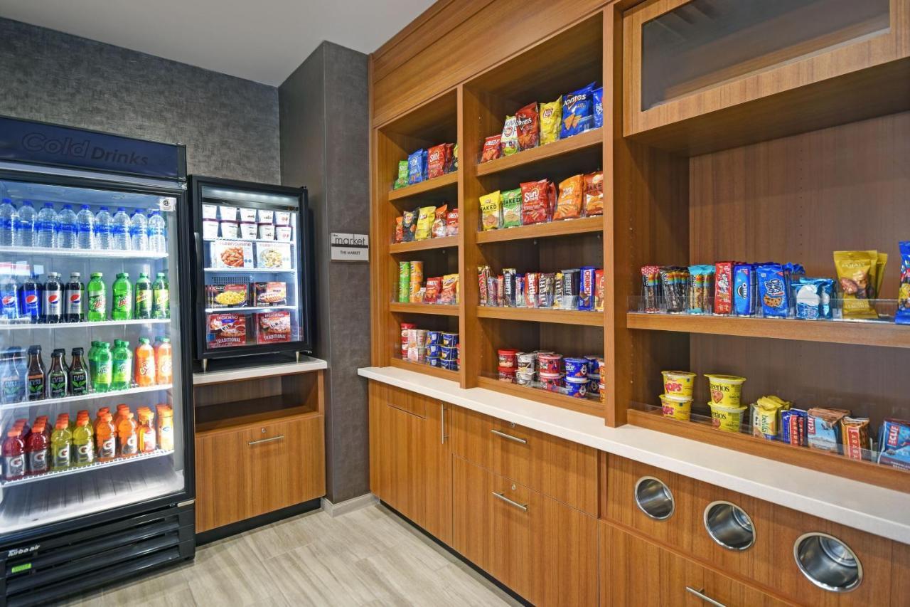 Springhill Suites By Marriott Hartford Cromwell Ngoại thất bức ảnh
