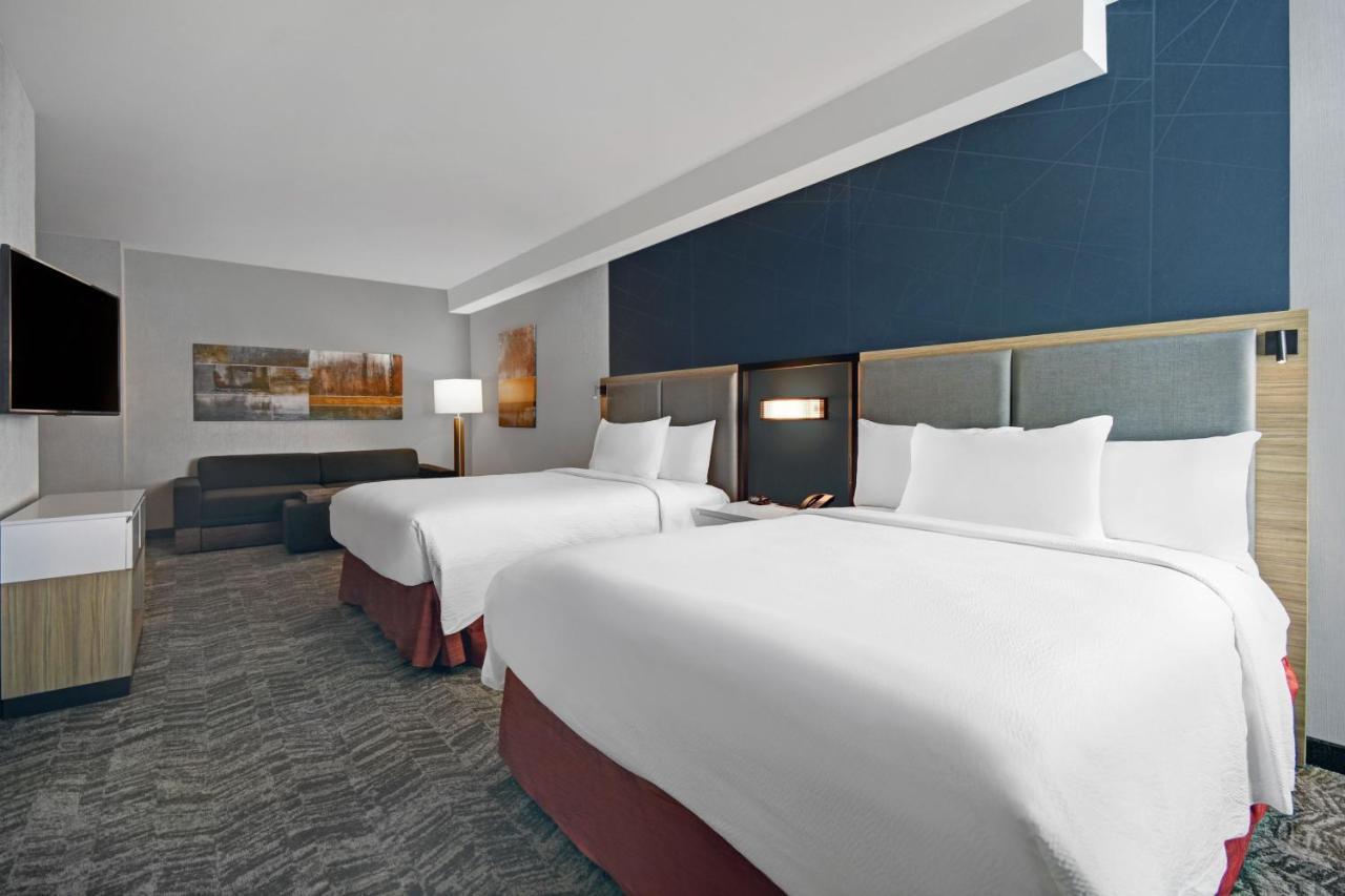 Springhill Suites By Marriott Hartford Cromwell Ngoại thất bức ảnh
